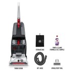 Hoover - Turboscrub Upright Carpet Cleaner Machine - Fh50138v