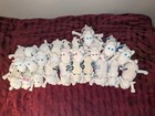 Huge Curto Toy Serta Sheep Lot Of 20