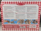 Melissa   Doug Slice And Bake Wooden Cookie Play Food Set New In Box