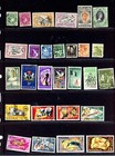 Nigeria--collection Of 31 Different Stamps