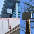 Wifi Extender Long Range Outdoor Booster Wifi 6 Router Mesh System Repeater Ap