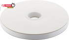 Double Faced White Satin Ribbon  3 8 Inch 100 Yards Roll