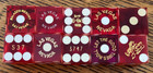Vintage Lot Of 10 Las Vegas   Henderson Nv Casino Craps Dice die