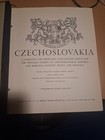 Minkus Czechoslovakia Postage Stamp Album Country Specific Album