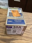 Square D Qo2l30scp 30a 120 240v 1-phase Indoor Main Lug Load Center