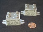 Qty 2  Solid State Relay 120 240 Vac 12 Amp 3-30 Vdc 1egu1 New-in-box Nos Xlnt 