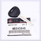 Genuine Oem  Mitsubishi Galant  3000gt Diamante Eclipse Uncut Blank Key Mb543949
