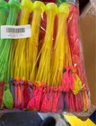 Water Balloons  bunch O Balloons Rapid-fill Self-tying Recyclable Pack Of 1 000