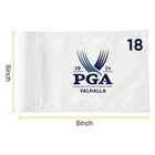 2024 Pga Championship Valhalla Golf  Pin Flag Regulation Tube Flag 8x6inch