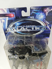Battlestar Galactica Trendmasters Cylon Centurion Android Warrior Black - Read