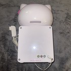 Hello Kitty Sanrio Kt2008b Stereo Cd Boombox Karaoke System