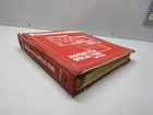 Vintage Honda Motorcyle Special Tool Catalog Manual   Binder