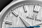 Grand Seiko Stainless Steel 40mm White Birch Dial Series 9 Watch Slgh005