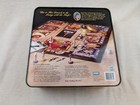 Clue 50th Anniversary Edition Game   Replacement Pieces  6 Metal colored Tokens 