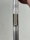 Aluminum   Stainless Steel Precision Worm Drive Gear Set 250 Teeth- Ratio New  