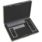 Igaging 4    6  Double Square Set 4r Steel Blade High Precision Woodworking