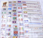 52 Different Graded Banknotes From World 52 Countries Paper Money Collection Unc