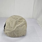 A-flex The Original Flexfit Khaki Baseball Cap