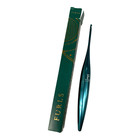 Furls - Blush Matte Streamline Metal Crochet Hook 3 75mm  f  Blue  - New