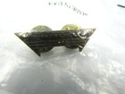 Harley Davidson Owners Group Hog 2003 Brass Tomahawk Open House Pin