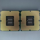  matching Pair  Sr0lj Intel Xeon E5-2450 8-core 2 1ghz Lga 1356 Server Cpu