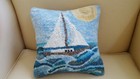Come Sail Away Paper Rug Hooking Pattern - Prairie Road Designs