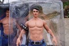 2025 Specia  12  Jeff Stryker Action Figure Limited Ed  Signed By Jeff 2u No Box