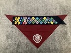 Pathfinders   Adventure Club Boy  Girl  Scout  Sash Merit Badges See Pictures