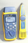 Fluke Networks Cableiq Qualification Test Kit Ciq-kit W Case   Accessories