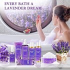 Spa Gifts For Women bath Body Care Wash Christmas Gifts Baskets For Women