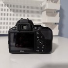Nikon D3500 Dslr Camera With 18   55mm Af-p Dx Vr Lens     Excellent Condition