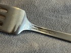 Fairfax By Durgin-gorham Sterling Silver Regular Fork 7 1 8   - No Monogram  x1 
