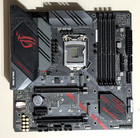 Asus Rog Strix B460-g Gaming - Ddr4 Micro Atx Gaming Motherboard - Used Working