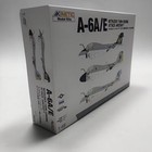 Kinetic K48143 1 48 A-6e Fighter Assembly Model Kit Precision Collectible