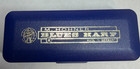 Hohner Blues Harp Ms In  a  Key Harmonica - With Original Case - Made In Germany