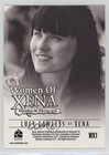 2004 Art And Images Of Xena  The Warrior Princess Women Lucy Lawless Xena 1d7a