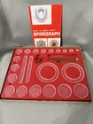 Kenner s Spirograph Drawing Set  Complete Box Kit 1967 Vintage