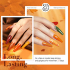 Dip Nails Powder Starter Kit  Maple Grey Sage Green Dark 8 Colors Set With Nail 