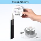 Secopad Grey Window Screen Repair Tape  2in X 30ft  360in  X 30ft  Gray 