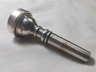 Vincent Bach Corp   6  no Letter   Vintage Cornet Medium Deep Cup Mouthpiece