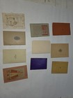 Vintage Catholic Prayer Booklet Lot Of 10 Novena Way Of Cross Religious Ephemera