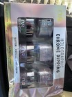 Nurevolution Limited Collection Holographic Chrome Glitter Dip Powder Kit 6x2oz