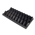 Bcw Safesort Card Sorting Tray W  26 Cells For Tcg  Sports   Board Game Display