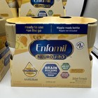 24-pack Enfamil Neuro Pro Ready To Use Infant Baby Formula 8 Oz Bottle Exp 07 26