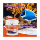 Instant Ocean Reef Crystals Reef Salt For 160 Gallons  Enriched Formulation F   