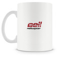 Bell 47g-2 Ceramic Coffee Mug - 15oz 