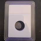 Inb Medieval North African Silver Coin C  1400-1600 A d  Cert 221608485