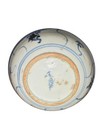 Small 19th Century Chinese Import Porcelain Bowl  b170 