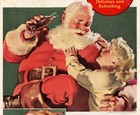 Vintage Coca Cola 1938 Santa Thanks For The Pause Original Advertisement