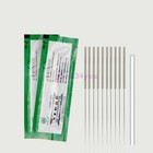 Acupuncture Spring Handle Needles With Guide Tube 500 1000 Massage Cupping Treat
